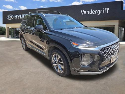 2020 Hyundai SANTA FE SEL 2.4