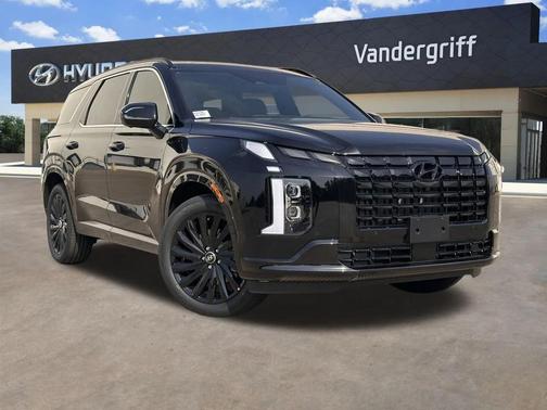 2025 Hyundai PALISADE Calligraphy Night Edition
