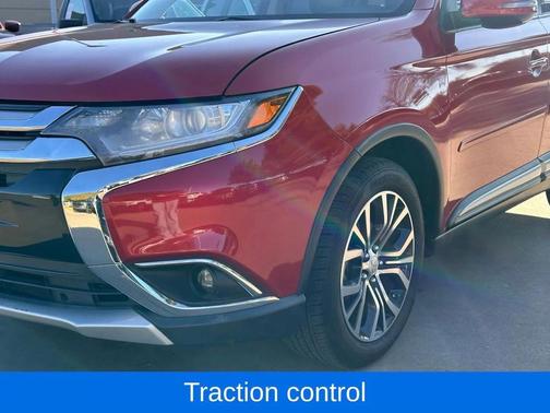 2016 Mitsubishi Outlander SEL