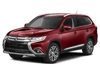 2016 Mitsubishi Outlander SEL