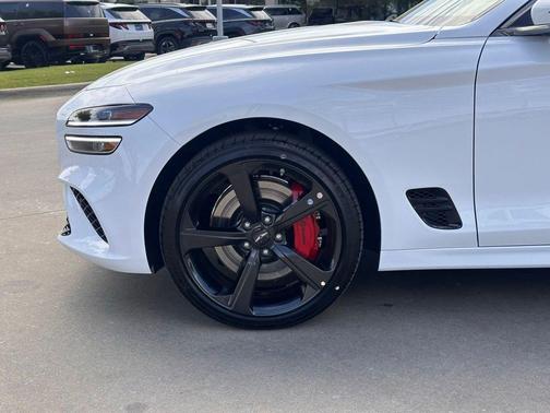 2026 Genesis G70 3.3T AWD Sport Prestige