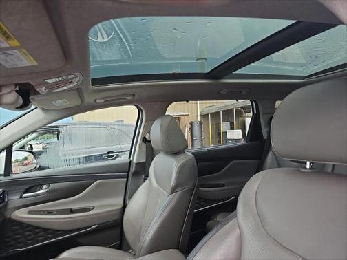 2019 Hyundai SANTA FE Limited 2.0T