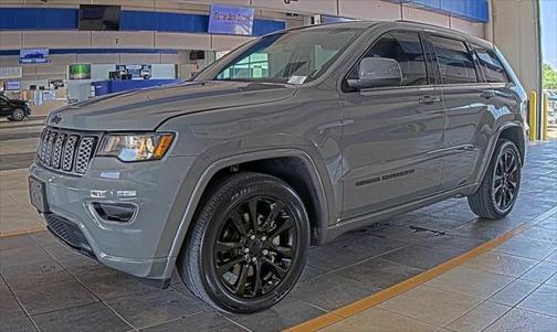 2021 Jeep Grand Cherokee Laredo