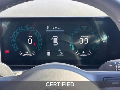 2025 Hyundai TUCSON XRT