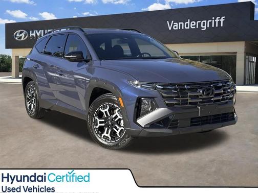 2025 Hyundai TUCSON XRT