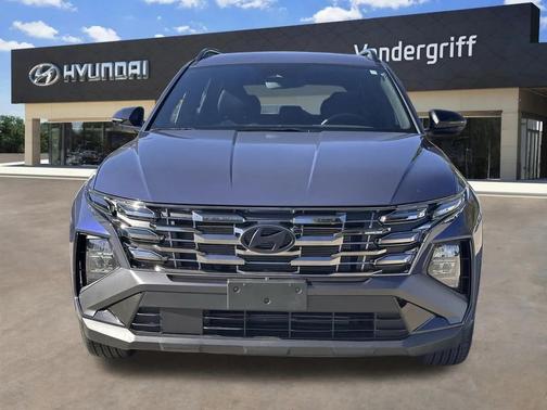 2025 Hyundai TUCSON XRT