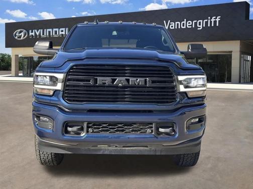 2022 RAM 2500 Laramie Crew Cab 4x4 6'4' Box