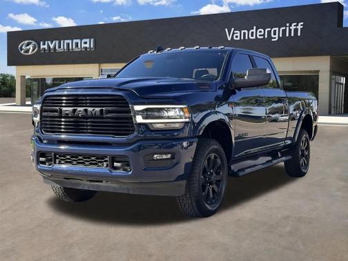 2022 RAM 2500 Laramie Crew Cab 4x4 6'4' Box