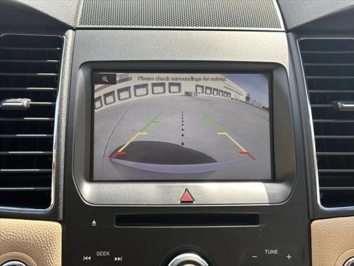 2015 Ford Taurus SEL