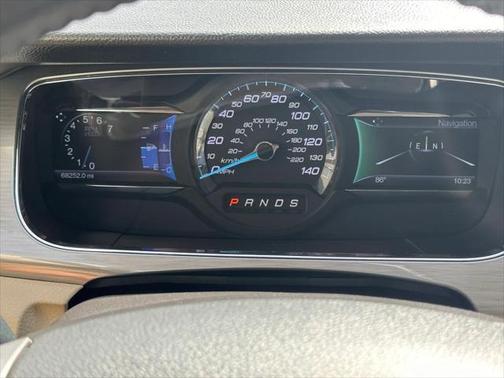 2015 Ford Taurus SEL