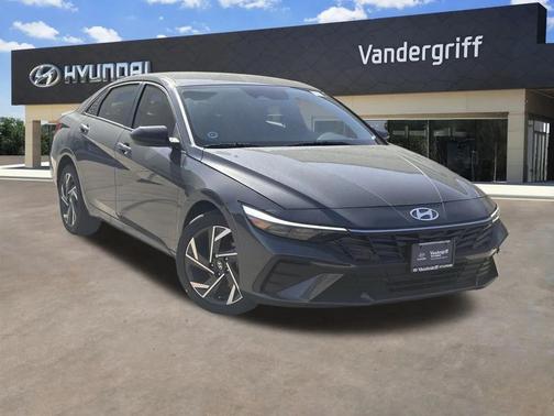 2025 Hyundai ELANTRA Sport