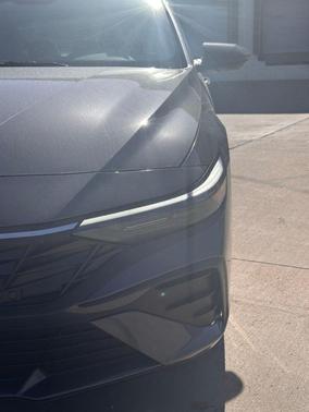 2025 Hyundai ELANTRA Sport