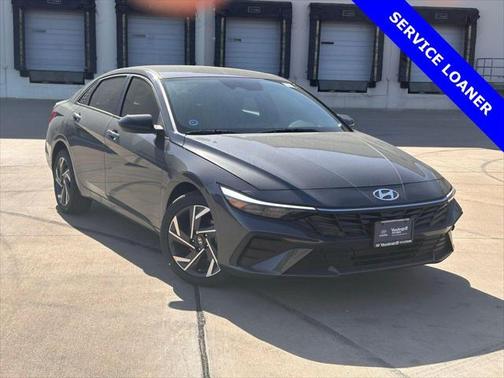 2025 Hyundai ELANTRA Sport