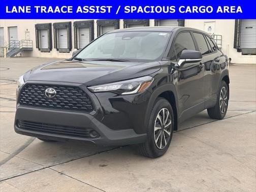 2024 Toyota Corolla Cross L