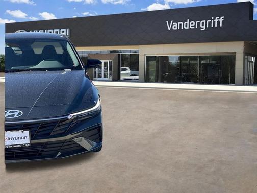 2026 Hyundai ELANTRA Sport