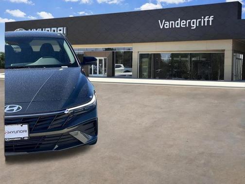 2026 Hyundai ELANTRA Sport