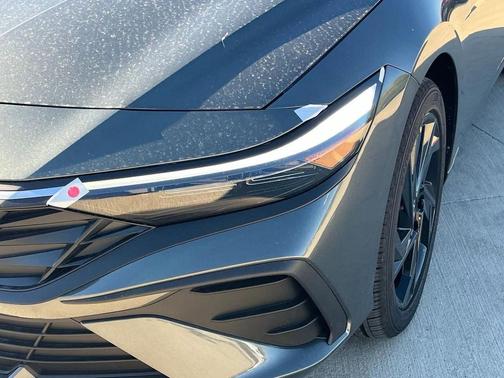 2026 Hyundai ELANTRA Sport