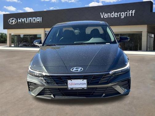 2026 Hyundai ELANTRA Sport