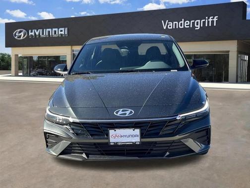 2026 Hyundai ELANTRA Sport