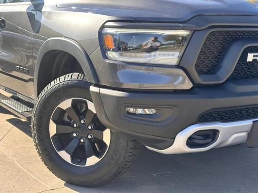2022 RAM 1500 Rebel