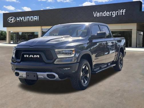 2022 RAM 1500 Rebel