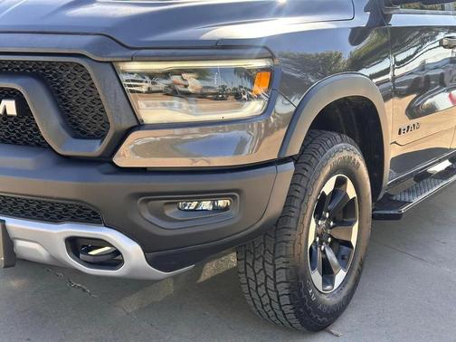 2022 RAM 1500 Rebel