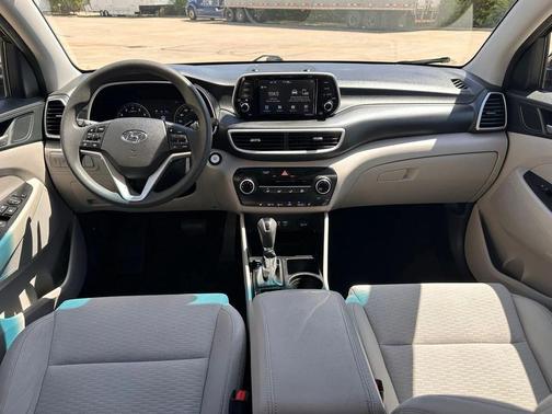2021 Hyundai TUCSON Value