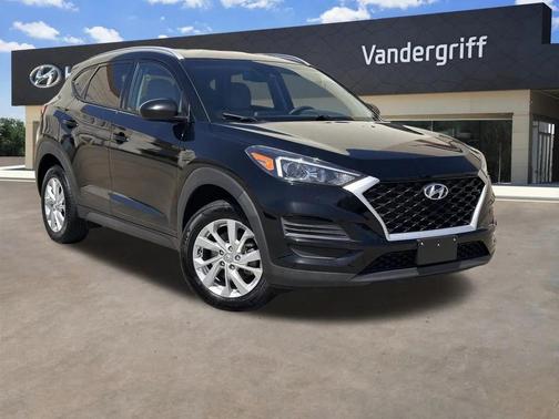 2021 Hyundai TUCSON Value