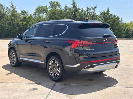 2021 Hyundai SANTA FE Limited