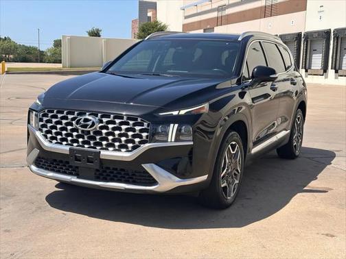2021 Hyundai SANTA FE Limited