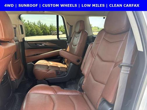 2016 Cadillac Escalade Premium