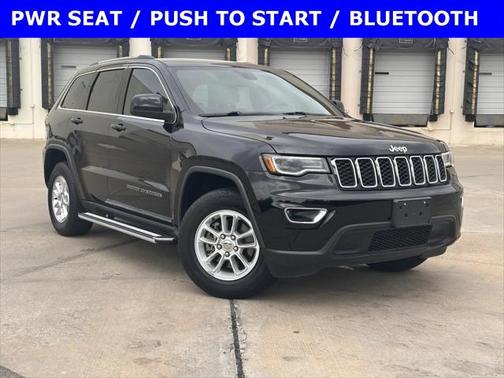2020 Jeep Grand Cherokee Laredo