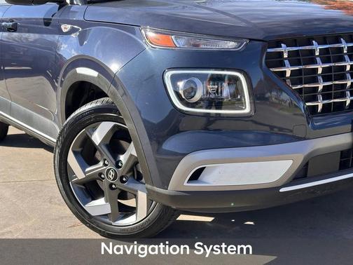 2023 Hyundai VENUE Limited