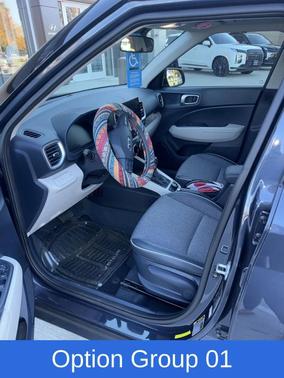 2023 Hyundai VENUE Limited