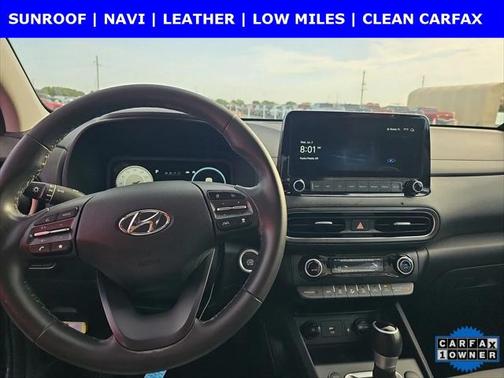 2022 Hyundai KONA Limited