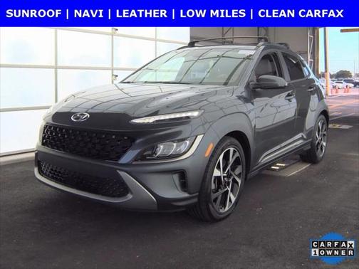 2022 Hyundai KONA Limited