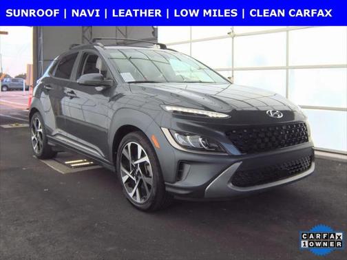 2022 Hyundai KONA Limited