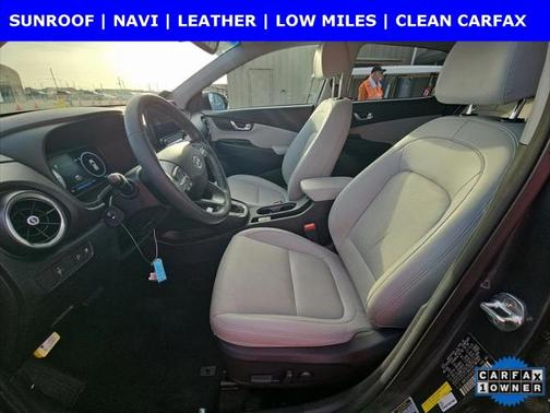 2022 Hyundai KONA Limited