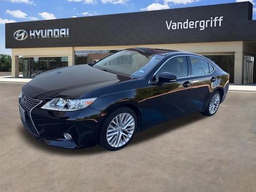 2013 Lexus ES 350 Base
