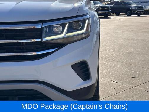 2021 Volkswagen Atlas 3.6L SEL Premium