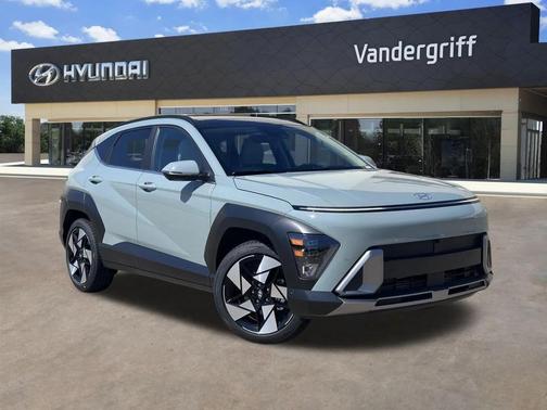 2026 Hyundai KONA Limited