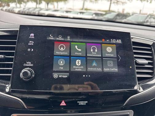 2022 Honda Pilot AWD Black Edition