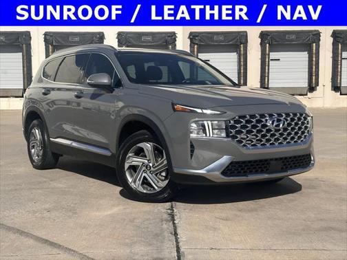 2022 Hyundai SANTA FE SEL 2.4