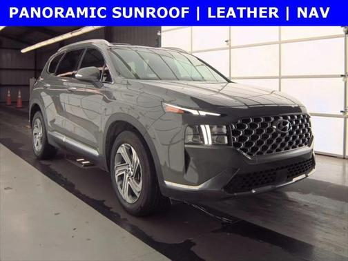 2022 Hyundai SANTA FE SEL 2.4