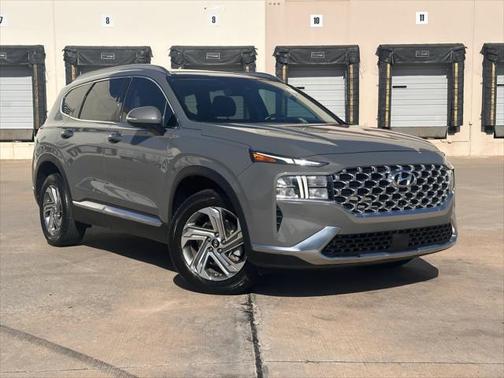2022 Hyundai SANTA FE SEL 2.4