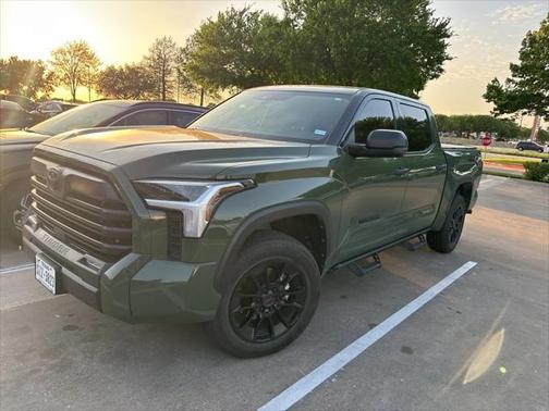 2022 Toyota Tundra SR5