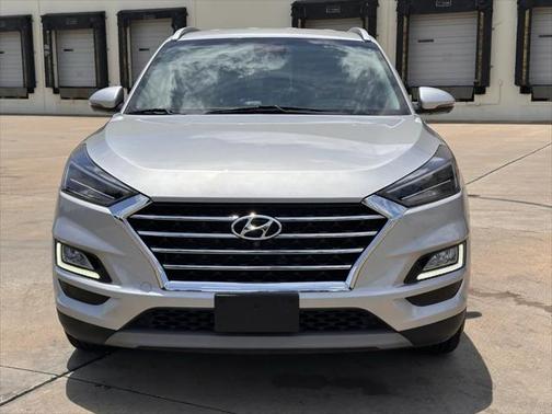 2020 Hyundai TUCSON Limited