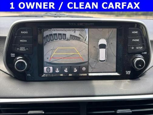 2020 Hyundai TUCSON Limited