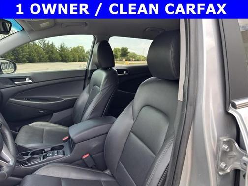 2020 Hyundai TUCSON Limited