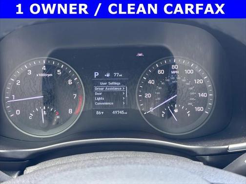 2020 Hyundai TUCSON Limited